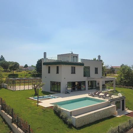 Villa Sendi Vižinada Esterno foto