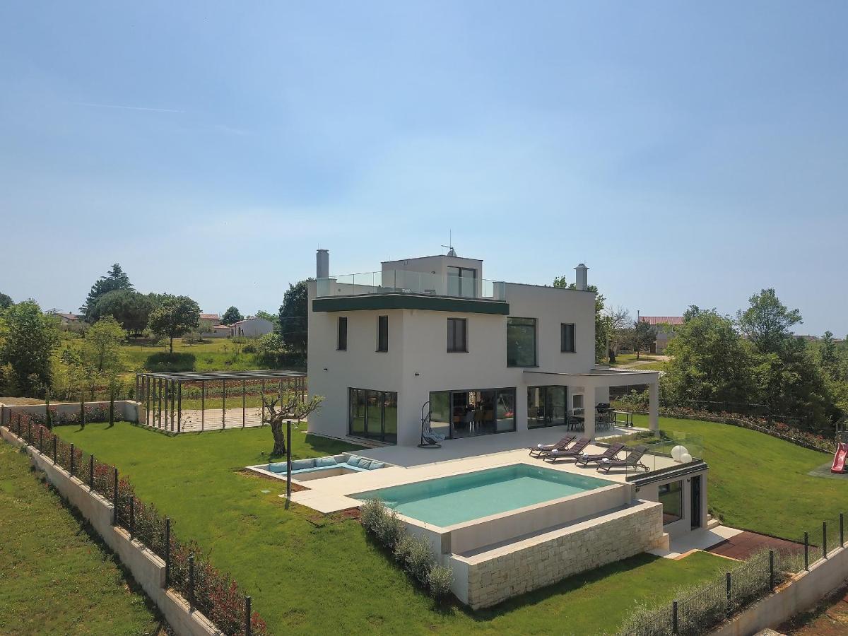 Villa Sendi Vižinada Esterno foto